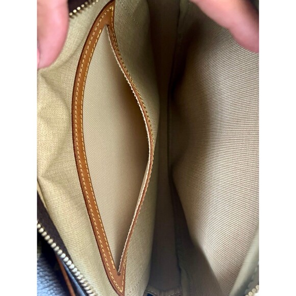 Louis Vuitton Monogram Tracadero/Reporter pm. Vintage with COA - UNISEX. AMAZING - Picture 12 of 13